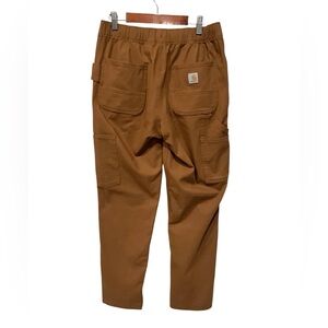 Carhartt Force Relaxed Fit Ripstop Work Pant Carhartt Brown